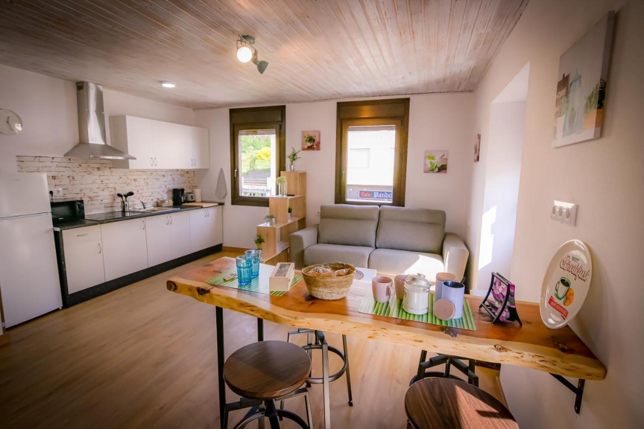 O Lar Do Caminante Apartment Palas de Rei Екстериор снимка