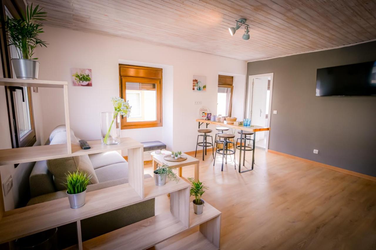 O Lar Do Caminante Apartment Palas de Rei Екстериор снимка