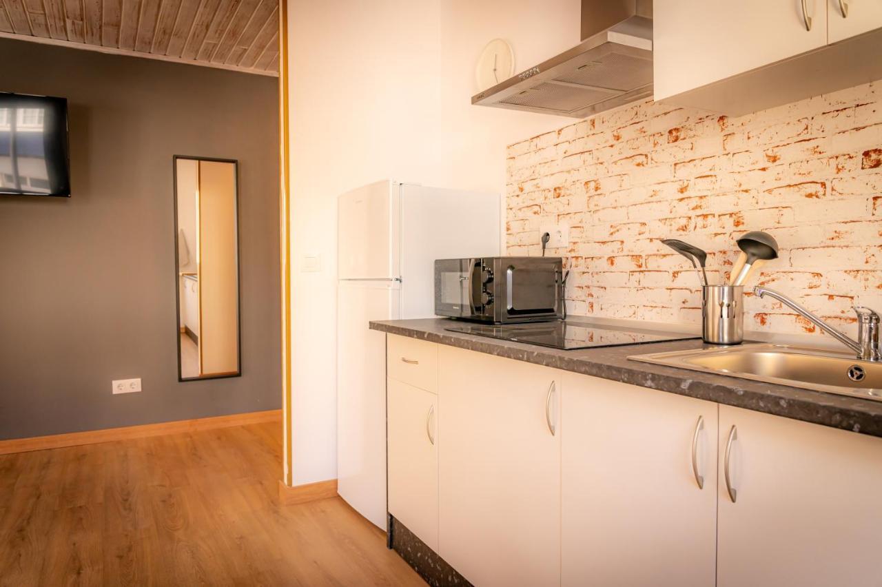 O Lar Do Caminante Apartment Palas de Rei Екстериор снимка